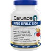 Caruso's Natural Health King Krill 1500mg 60 Capsules