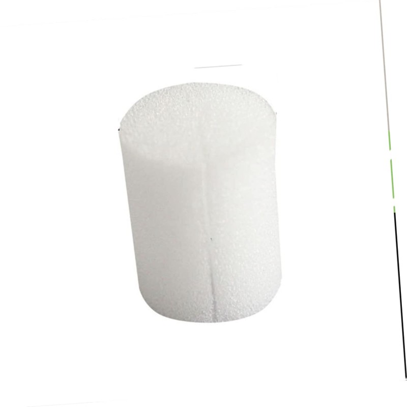 Abaodam 100PCS Hydroponic Sponge Seedling Grow Sponges for Soilless Vegetable