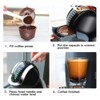i Cafilas Cute Refillable Capsules Refillable Stainless Steel Filter Capsules