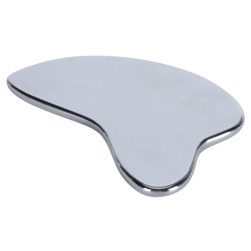 Terahertz Gua Sha Tool Massage Beauty Stone Energy Scraping Board