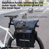 ROCKBROS Rear Rack Bike Bag Waterproof Bike Rack Bag with