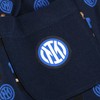 Inter Set neonato T-shirt e pantaloncino corto, Unisex 0-24 mesi,