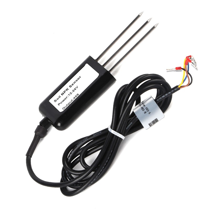 High Precision Soil Nutrient Intelligent Fertilizer Detector Tester Meter NPK