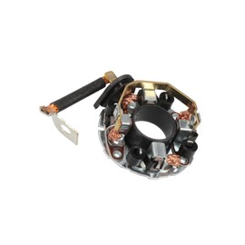 Motoforti 69-204 Car Starter Brush Holder Assembly New Starter Motor Brush Auto Accessories Durable Material Item Replacement Long-lasting