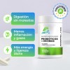 Probióticos + Enzimas Digestivas Salud Intestinal y Digestión Ligera Amarte