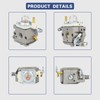 PB-580T Carburetor Air Filter Tune Up Kit for Echo PB-580