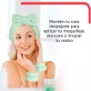 Universo en Linea Kit Diadema Y Muñequeras Skincare Maquillaje Mascarilla