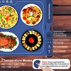 Smart Food Warming Mat One Click Intelligent Warming Function 8-Second