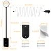 ENUOTEK LED Wall Mount Reading Light, Book Lights with Remote