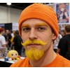 Beanie Hunting Hat Orange Hunter Hat Fits Under Motorcycle Helmets