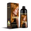300ml Toae 3-in-1 Hair Color Shampoo - Herbal Grey Fix