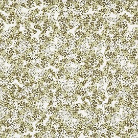 Kt KILOtela - Digital Printed Canvas Fabric – Half Panama 100% Organic Cotton, Oeko-Tex Standard 100 – 100 cm Length x 280 cm Width | Animal Print – Green, Olive Green ─ 1 metre