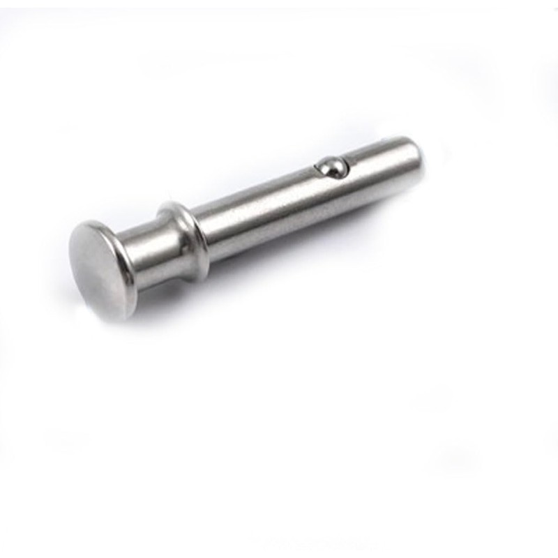 UtySty 4 Set Kitchen Sink Strainer Central Pin Replacement M8