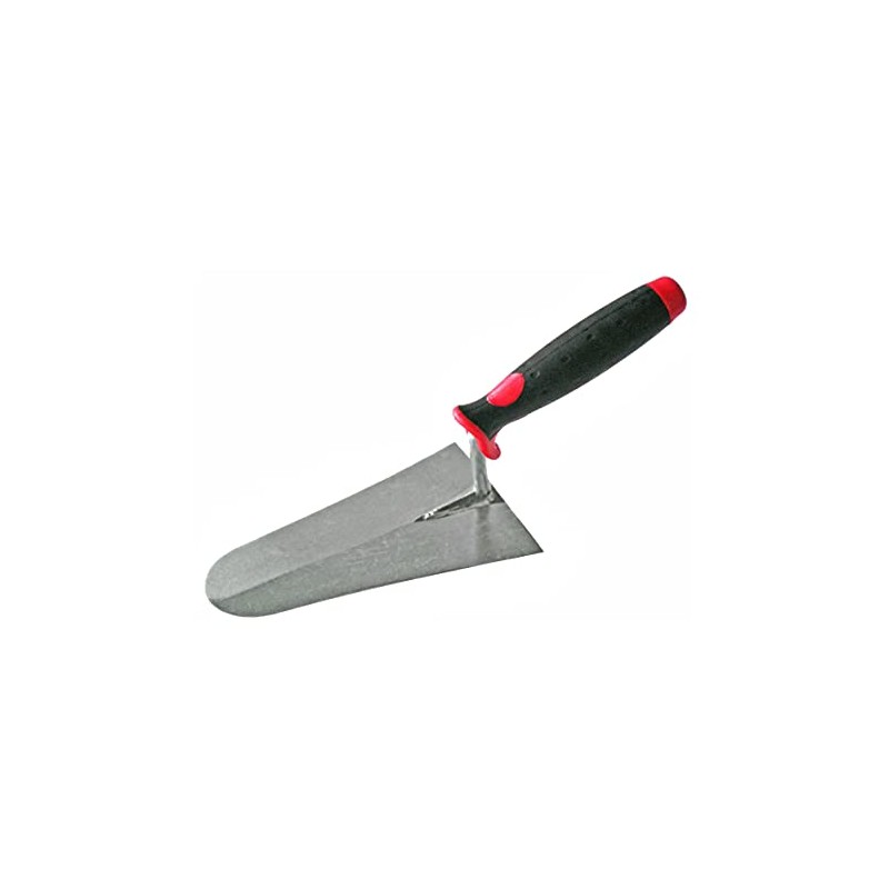 Nespoli Trowel Light Grip Rubber Tip Tight 20 cm