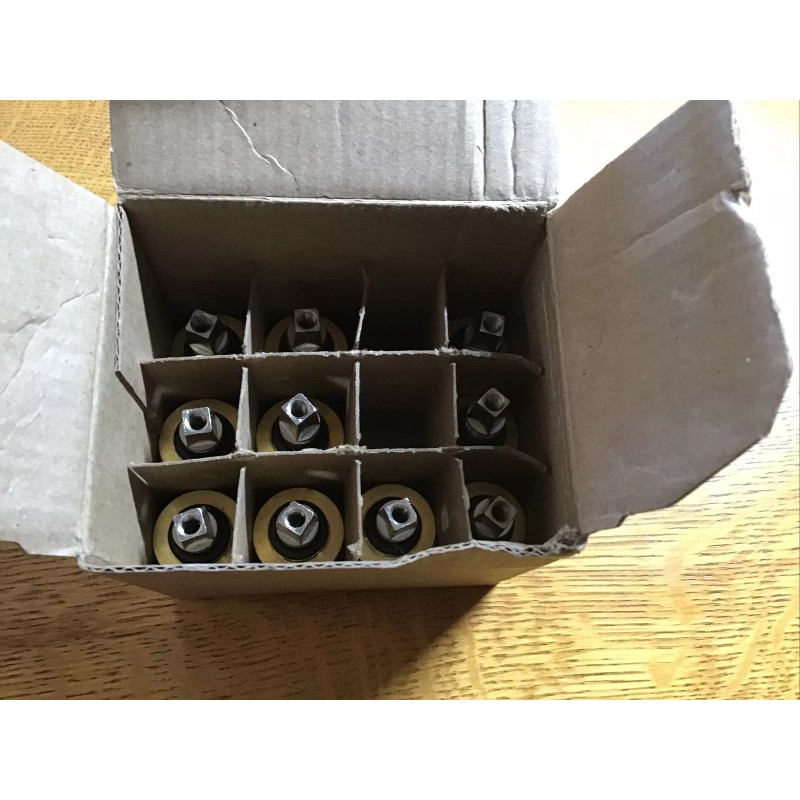 Chicago Faucets 377-XKLHBL12JK