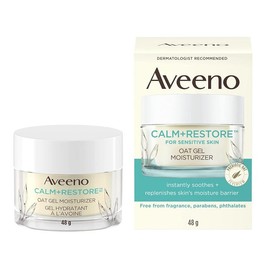 Aveeno Calm+Restore Oat Gel Moisturizer 48g