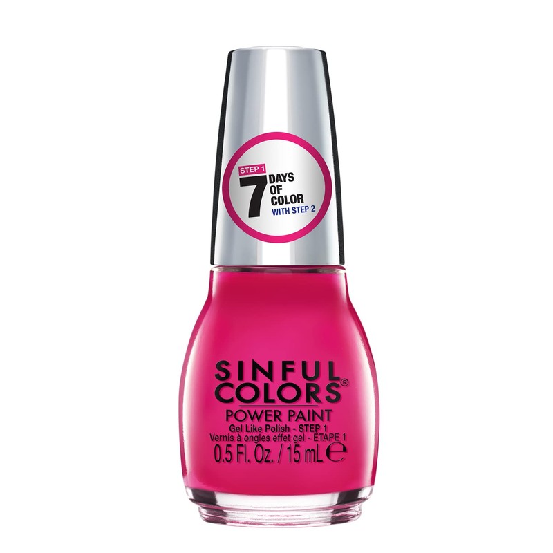 Esmalte con Acabado en Gel Power Paint Play Hard