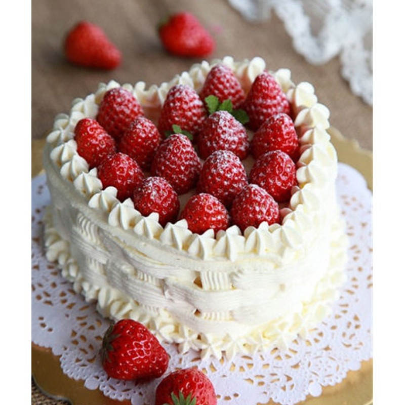 Paper Doilies 26.7CM (10.5")