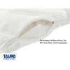 Tauro cushion cover, intermediate cover, encasing mite faeces, TÜV-certified.