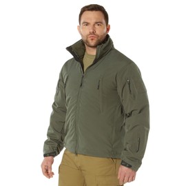 Rothco 3-in-1 Spec Ops Soft Shell Jacket - Olive Drab - Size Large