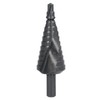 Step Drill Bit High Speed Steel 6‑30mm Drilling Head Accessory