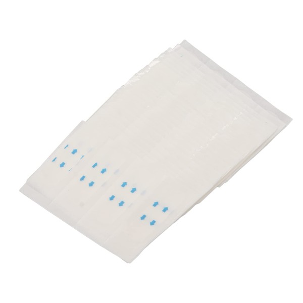 100 Piezas V Cinta de Estiramiento Facial Pegatinas de Cara