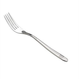 Bblie Dinner Fork, Table Fork, Stainless Steel, Pack of 12