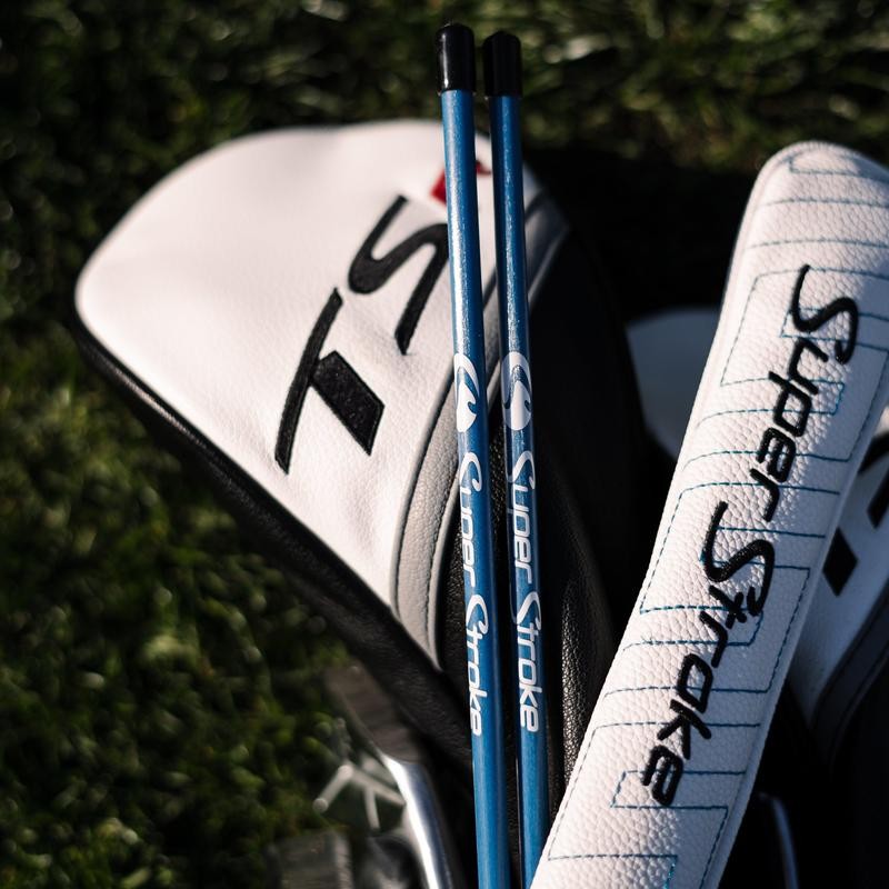 SuperStroke Golf Alignment Sticks - Set of 2 - Improve