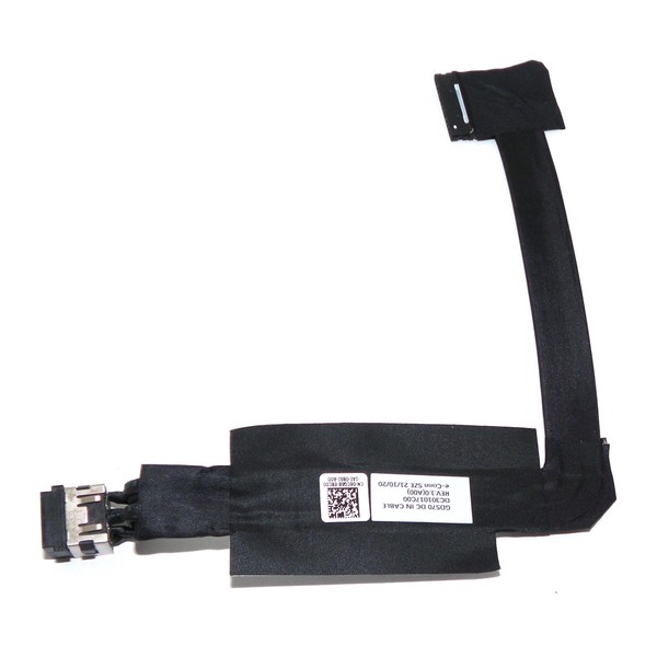 TRADOCK Replacement DC Power Port Charging Socket for Alienware x17