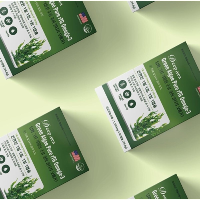 Microalgae Altige vegetable omega 3 blood circulation omega 3 nutritional