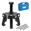 VEVOR Harmonic Balancer Puller Kit, Adjustable 3-Jaw Puller Fits Most