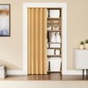 PVC Foldable Accordion Doors or Privacy Room Divider for Internal