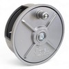 Light Weight Aluminum Tie Wire Reel with Rewind Knob -
