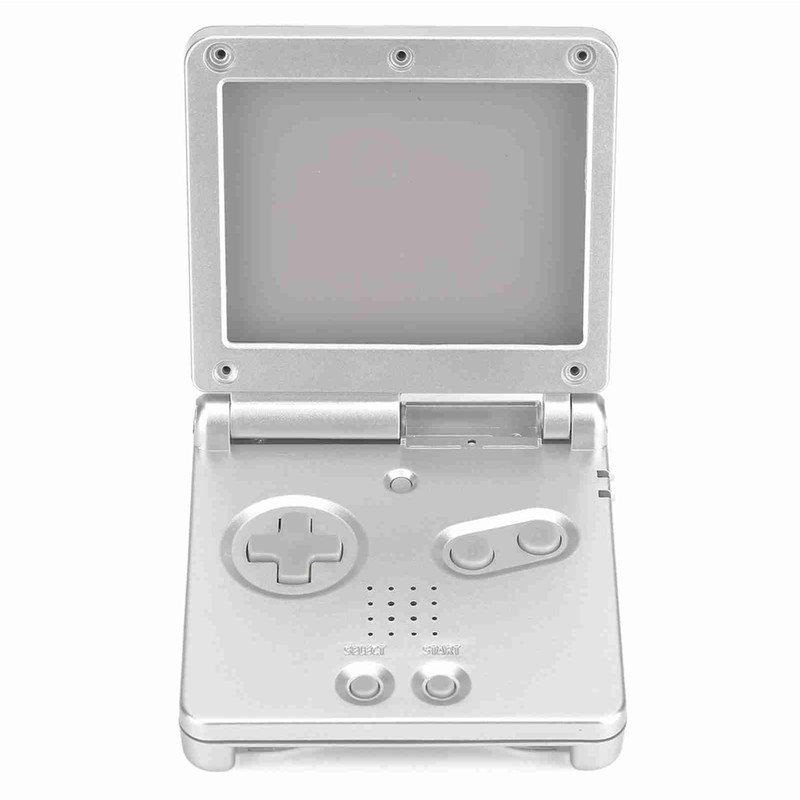 For Advance GBA SP Protective ABS Case Cover Repair Parts