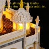 GEAMENT LED Light Set Compatible with Taj Mahal - Lighting