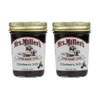 Mrs. Miller's Elderberry Jelly 9 Ounce (Pack of 2)