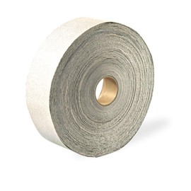 Polymer Pickleball Court Tape, Reflective White Line Marking Tape for Asphalt & Concrete, High Tack, Waterproof, No Residue Removal, Anti-Slip Sports Court Tape, 2" x 150' Roll