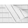gryeer 8 Pack Microfibre Tea Towels, Super Absorbent, Soft and