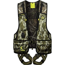 Hunter Safety System Pro Series Harness Mossy Oak Bottomland Large/X-Large