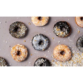 Dr Oetker Glamour and Sparkle Sprinkles, 115 g