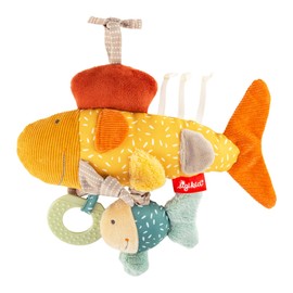 Pendant Fish Baby Activity Toys