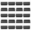 M METERXITY 20-Pack Tubing End Caps, 2 x 1 Inch
