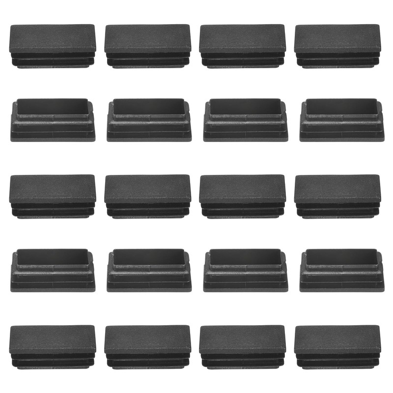 M METERXITY 20-Pack Tubing End Caps, 2 x 1 Inch