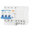 DZ47LE‑63 3p N C63 RCCB Residual Current Circuit Breaker 63A