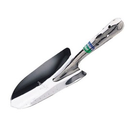 Stainless both pattern Transplant 鏝 (Wide Width) 1307