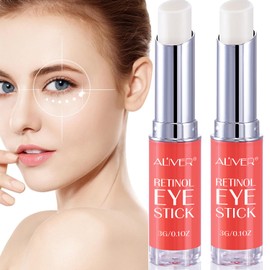 Eye Treatment Creams,Eye Stick,Eye Cream for Dark Circles and Puffiness,Under Eye Cream Anti Aging,Eye Brightener Stick, Eye Cream for Wrinkles, Brightening Eye Cream for Puffiness and Bags under Eyes, Brightening Eye Balm Reduces Fine Lines and Dark Cir