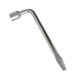 PDETVEO 19mm Lug Nut Wrench, L-Type Hexagon Wrench, Spare Tire Wrenches for Car/Truck Maintenance