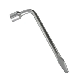 PDETVEO 19mm Lug Nut Wrench, L-Type Hexagon Wrench, Spare Tire Wrenches for Car/Truck Maintenance