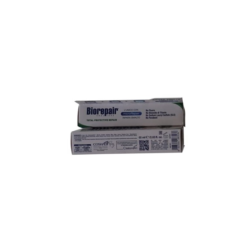 Biorepair Total Protective Repair 60 ml
