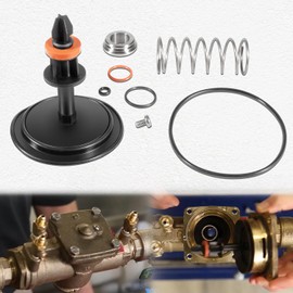 0887785 887785 1" 009M2 Total Relief Valve Repair Kit Reduced Pressure Zone Assembly Repair Kit For 1" 009M2 backflow preventer Series 009, for RK 009M2-VT model
